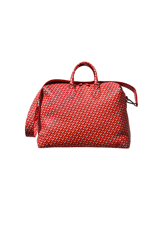 Sac Cabine - Christophe - Motif JZ