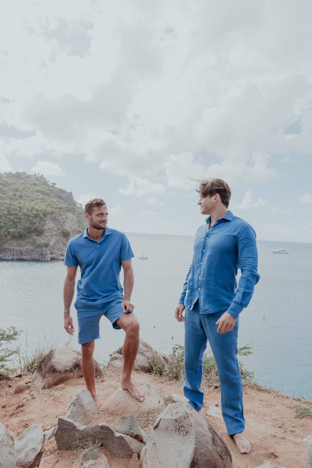 Chemise-Polo Lèon