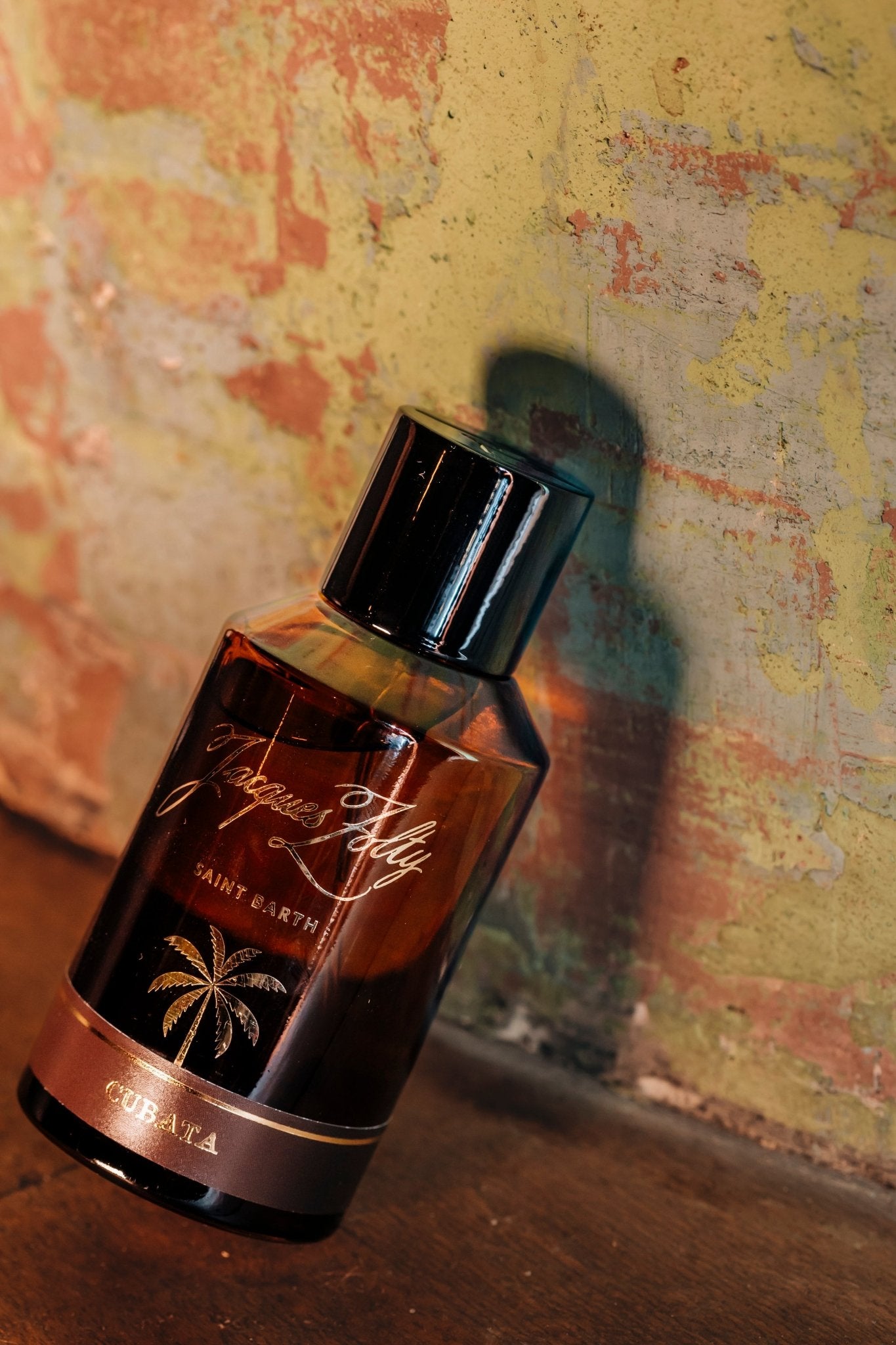Cubata - Perfumes - Jacques Zolty Saint Barths