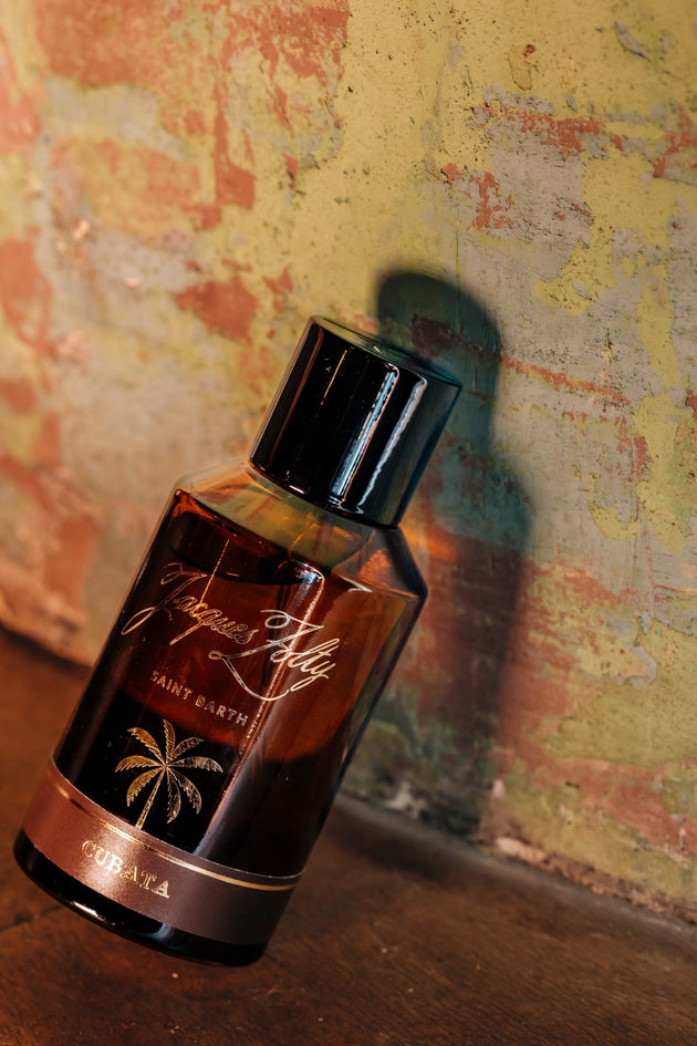 Cubata - Perfumes - Jacques Zolty Saint Barths