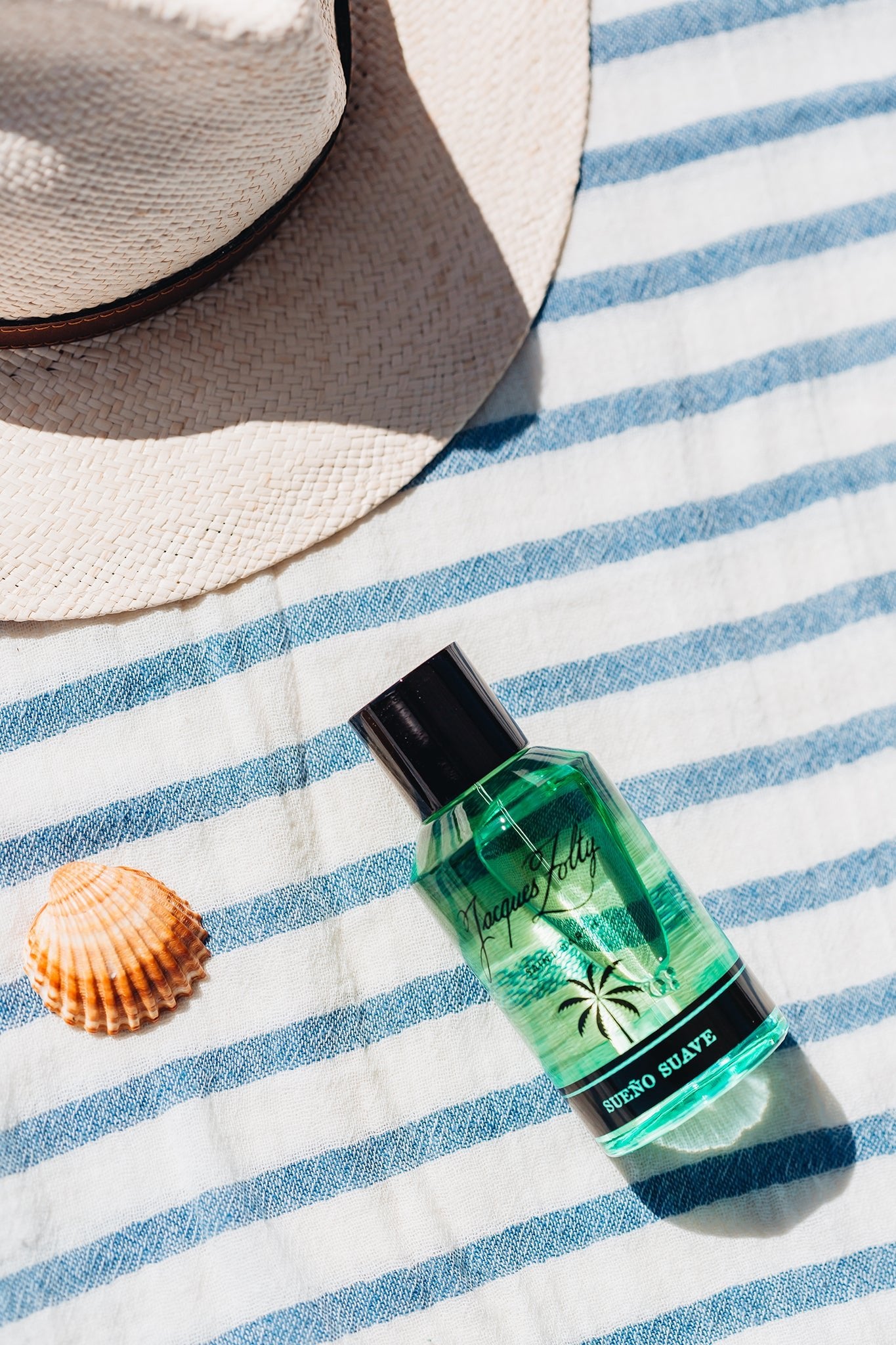 Sueño Suave - Perfumes - Jacques Zolty Saint Barths
