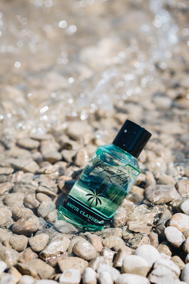 Soupir Clandestin - Perfumes - Jacques Zolty Saint Barths