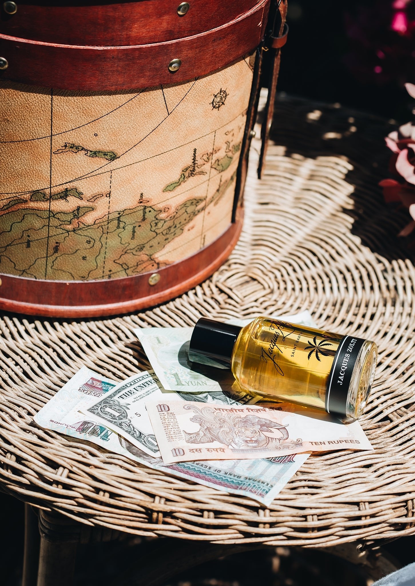 Jacques Zolty - Perfumes - Jacques Zolty Saint Barths