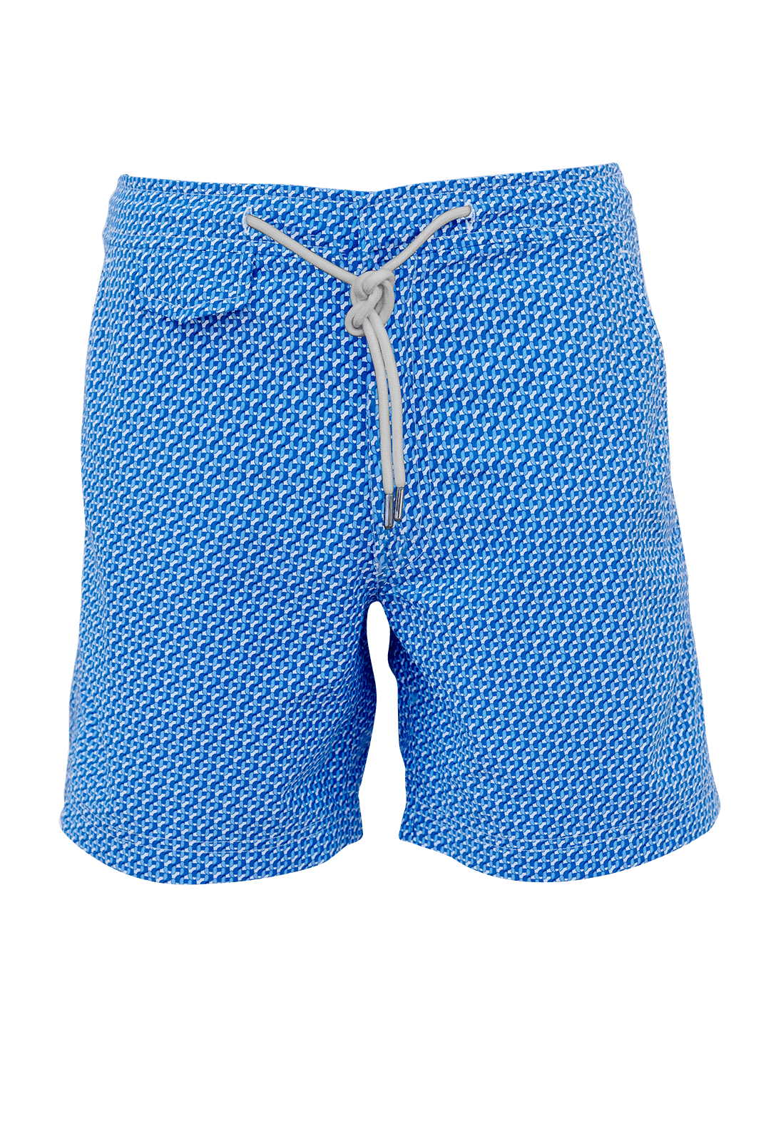 ARTHUR Swimsuit JZ Print - Swim Shorts - Jacques Zolty Saint Barths