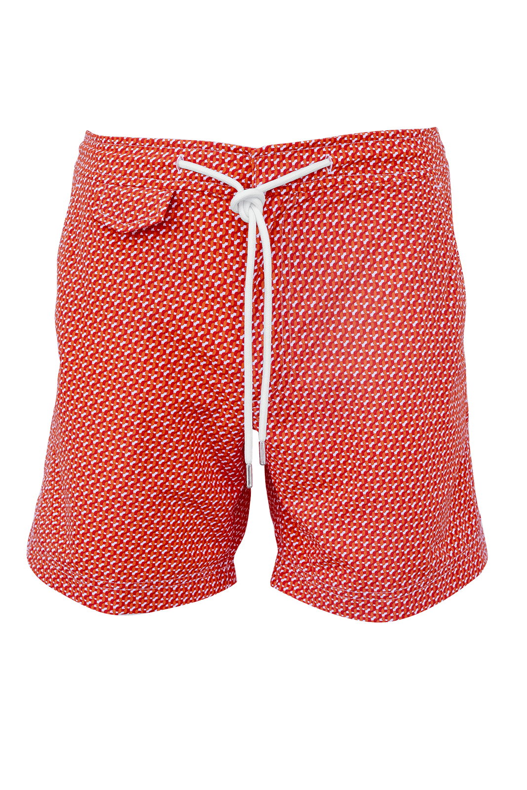 ARTHUR Swimsuit JZ Print - Swim Shorts - Jacques Zolty Saint Barths