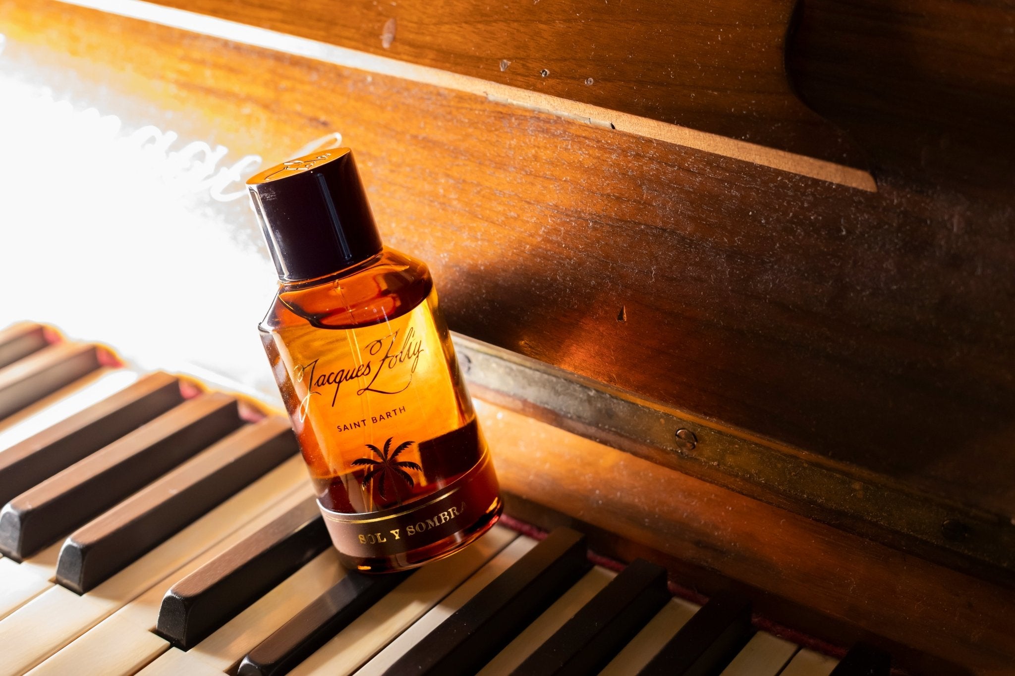 Sol Y Sombra - Perfumes - Jacques Zolty Saint Barths