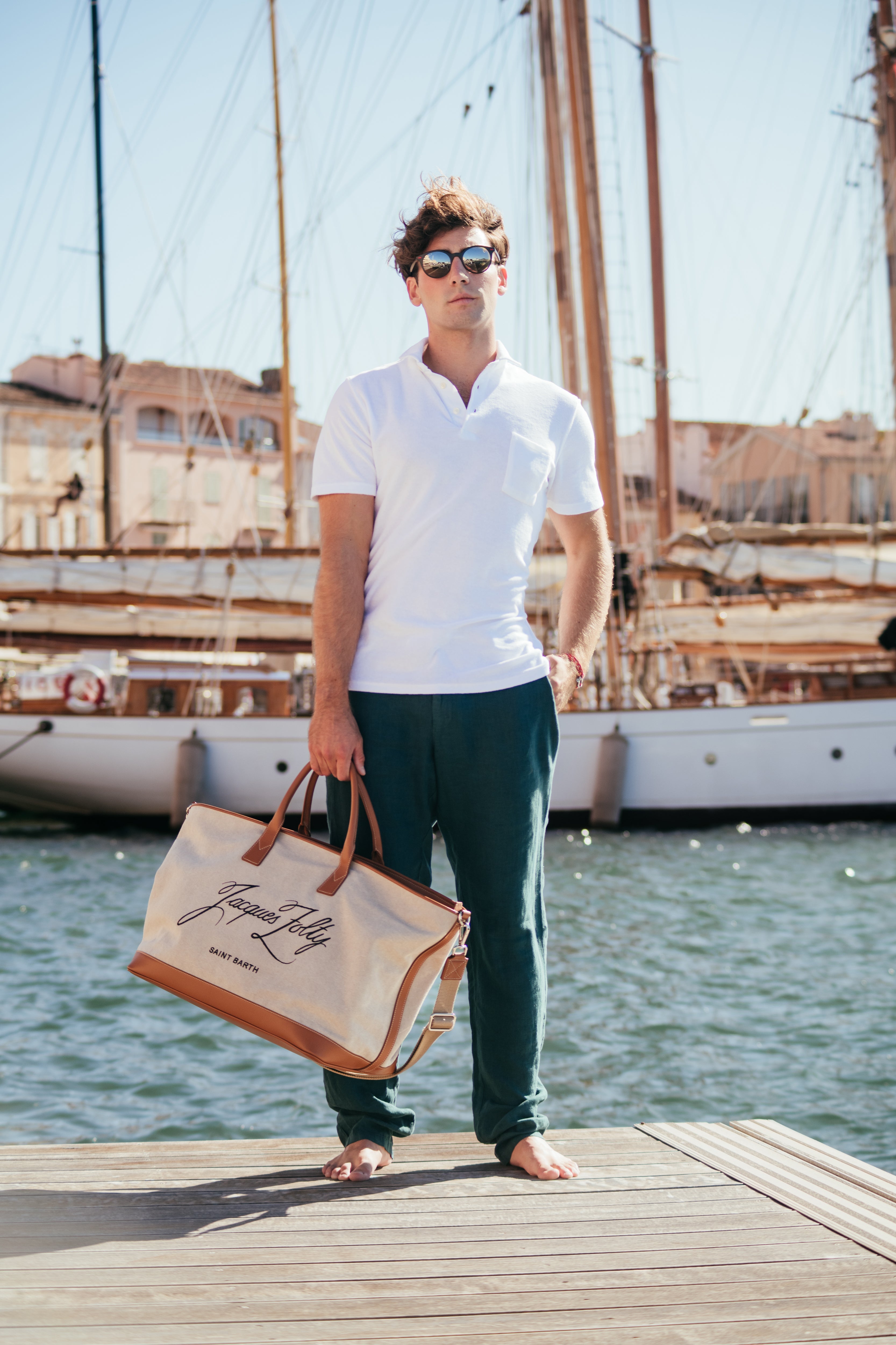 Man Clothing - Jacques Zolty