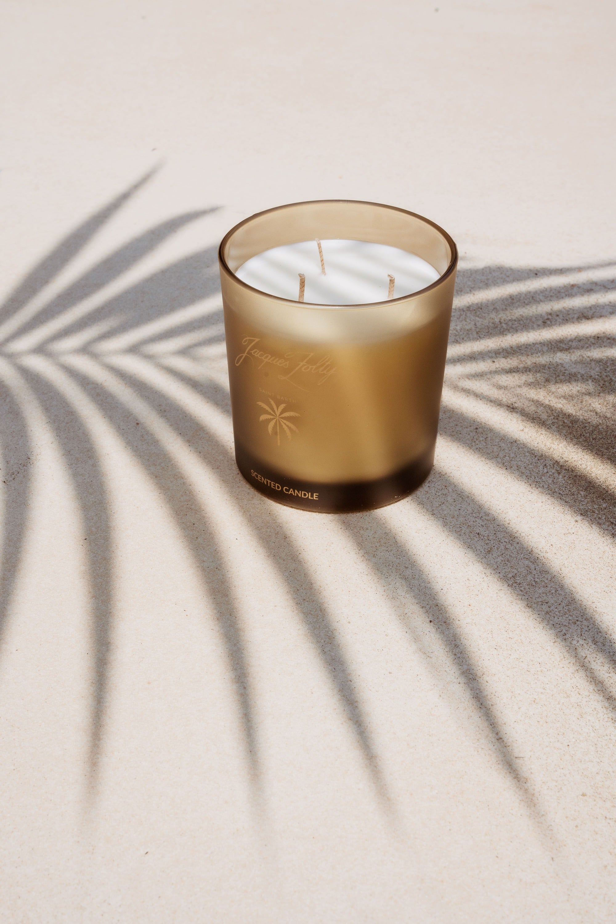 Candles - Jacques Zolty