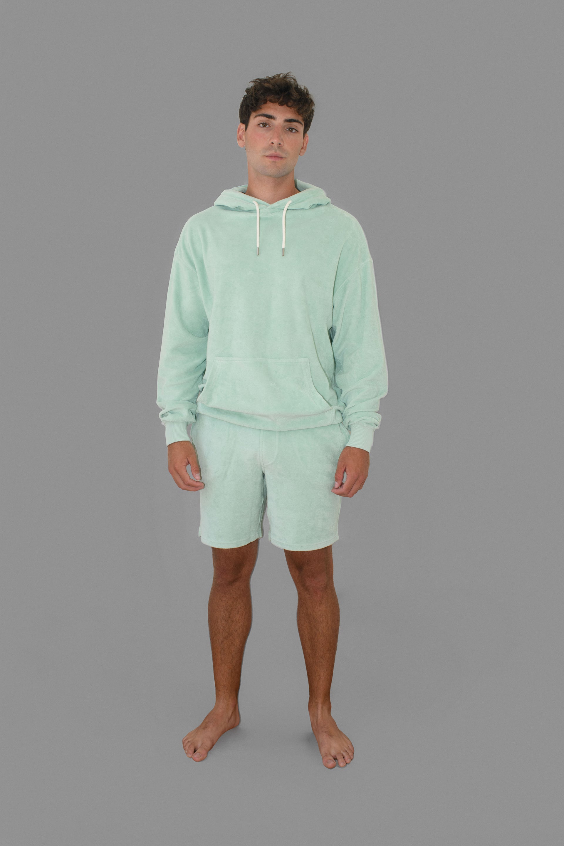 Philippe Sweatshirt Terry Cotton