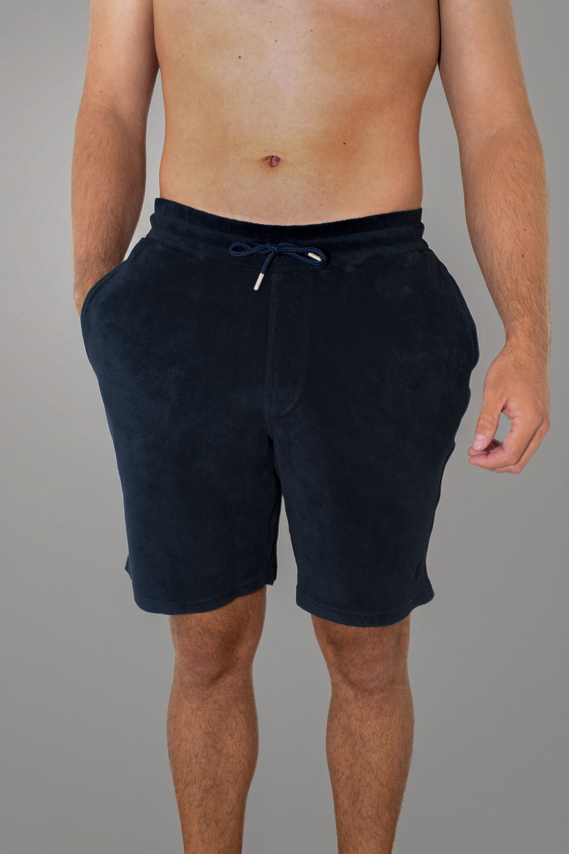 Robin Mens Terry Shorts