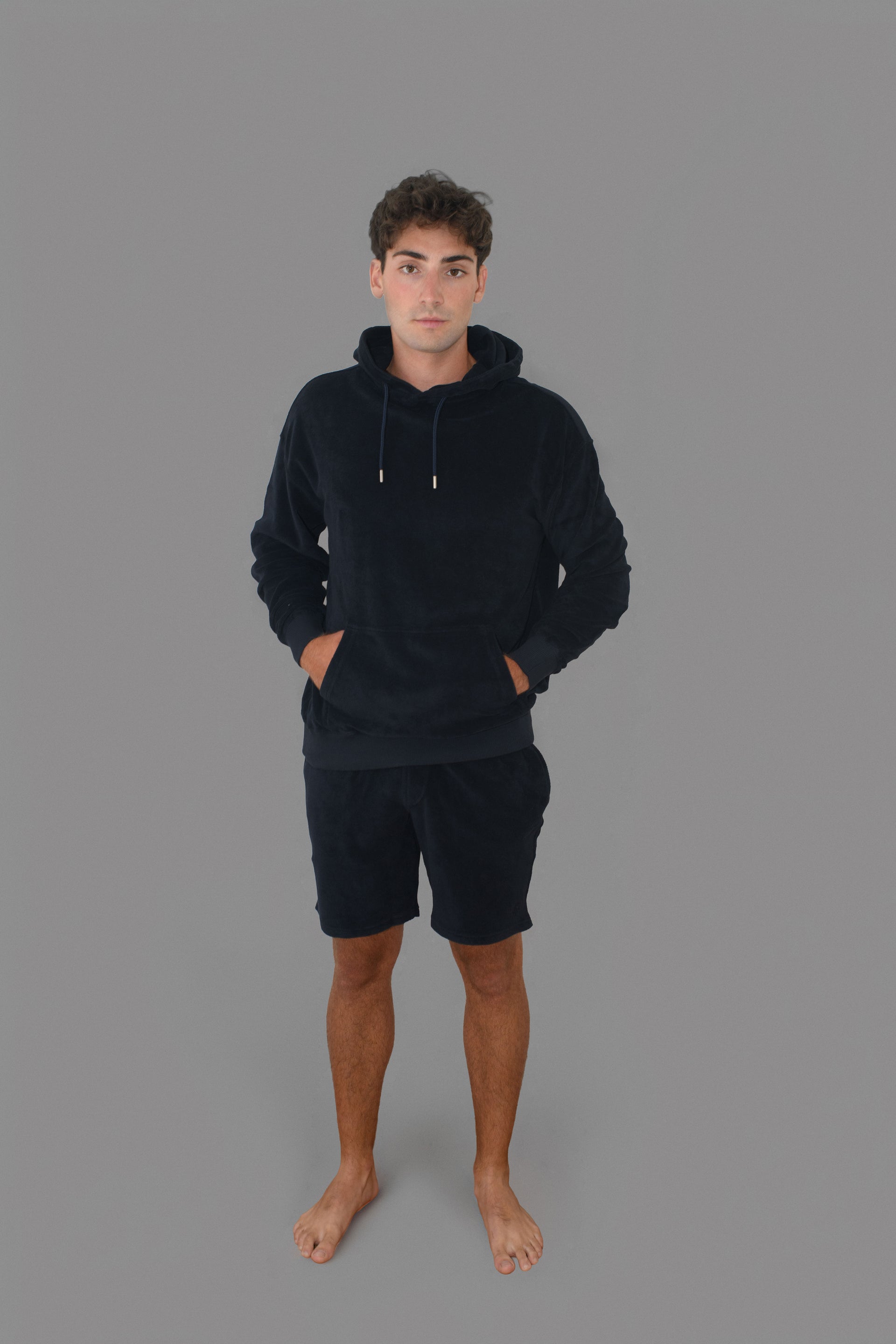 Philippe Sweatshirt Terry Cotton