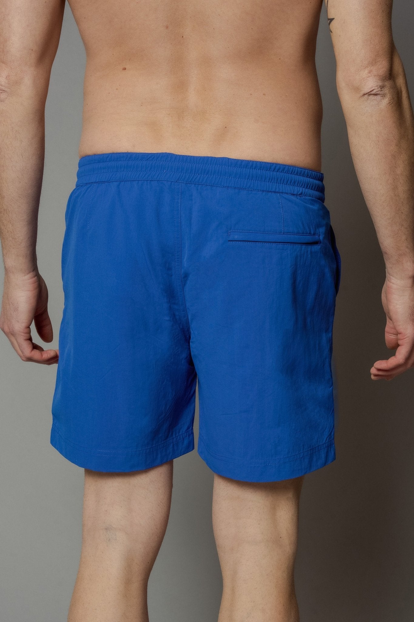 ARTHUR Swimsuit Solid - Swim Shorts - Jacques Zolty Saint Barths
