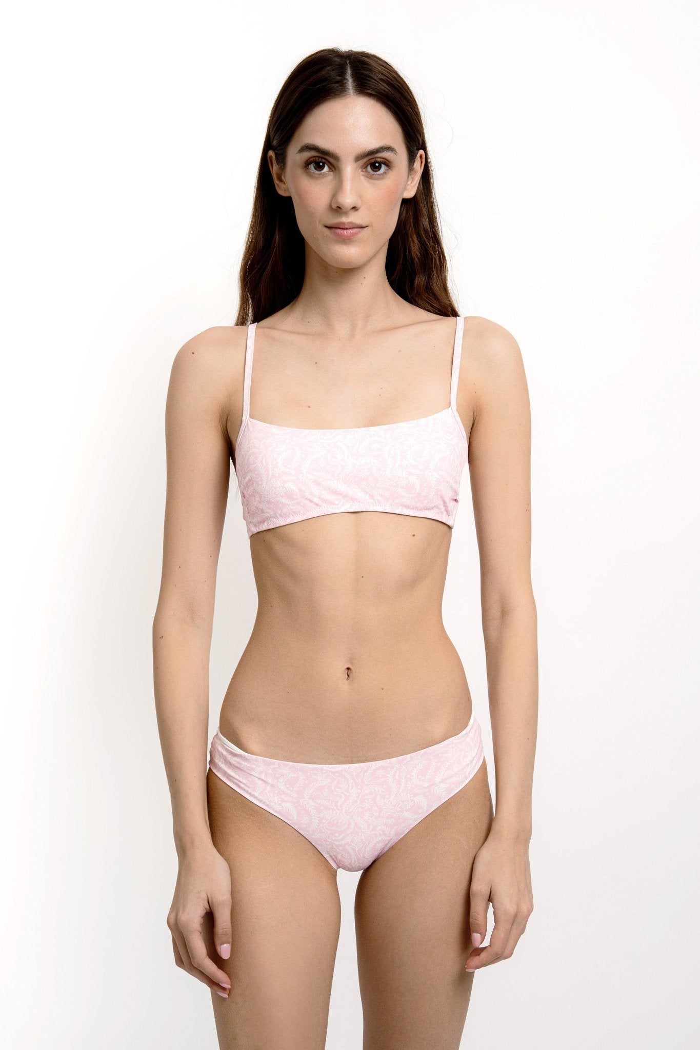 CATHY Bikini VM Print - Bikini - Jacques Zolty Saint Barths