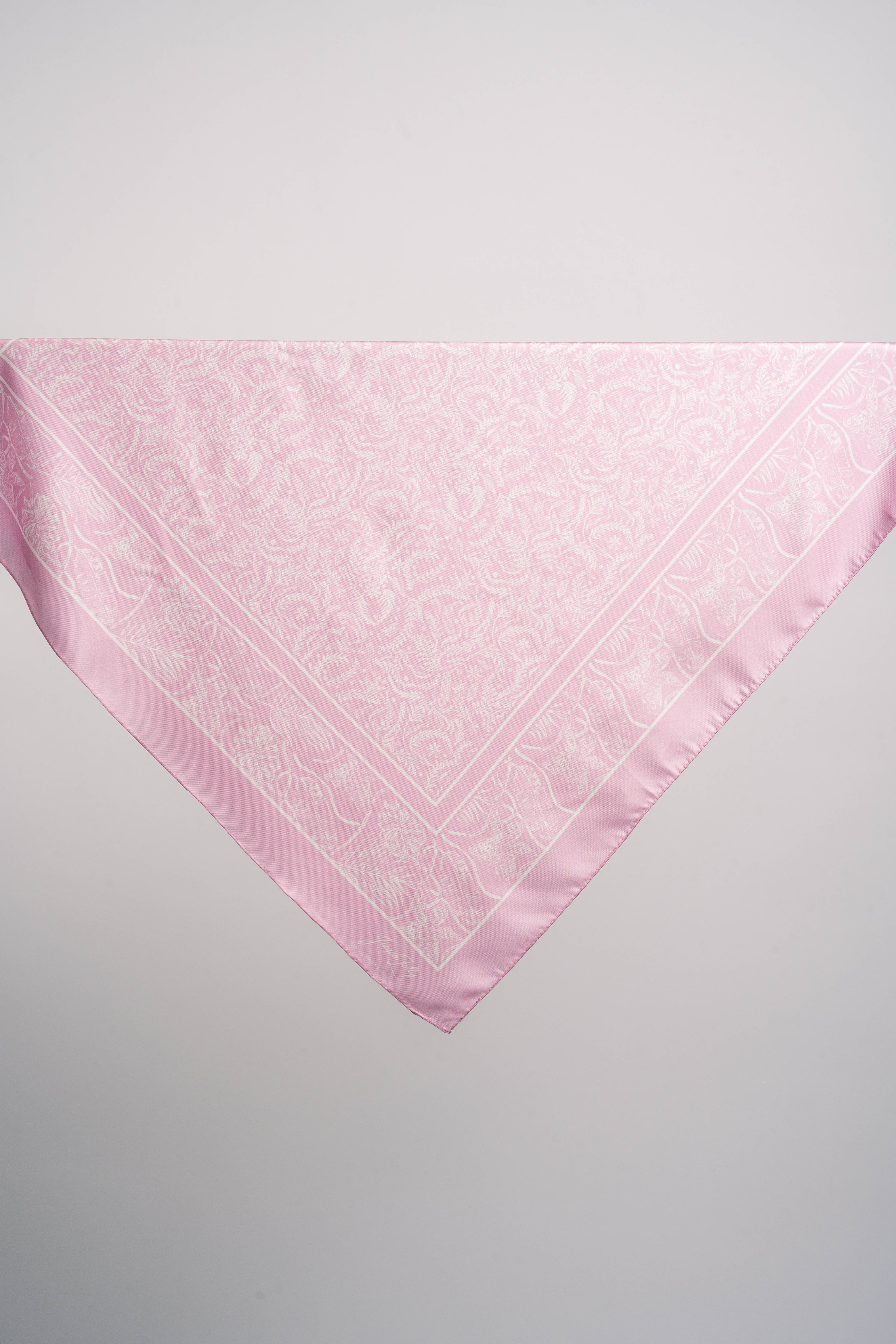 Eli Foulard Silk