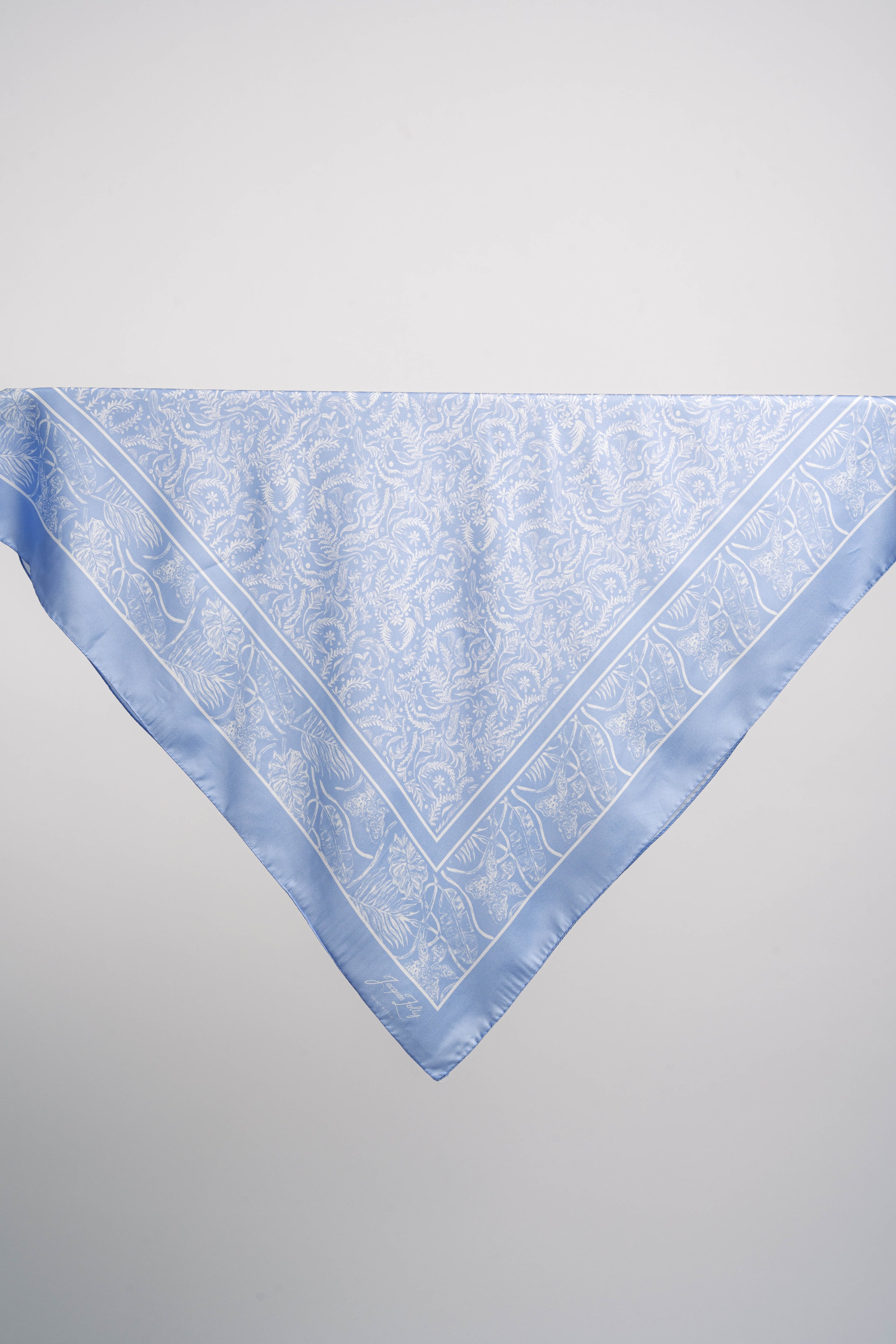 Eli Foulard Silk