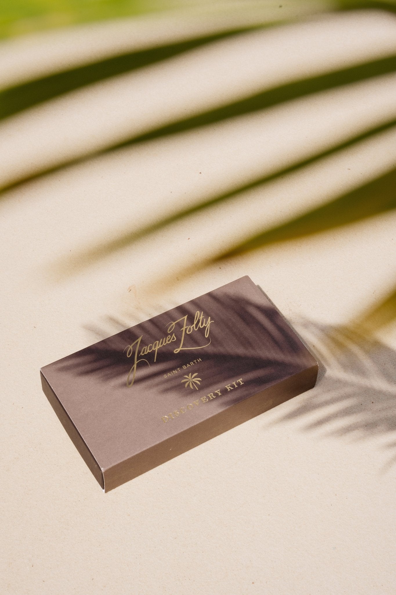Discovery Kit "Havana" - Perfumes - Jacques Zolty Saint Barths