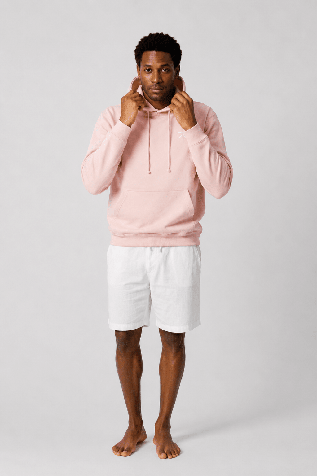 Bradley Unisex Sweatshirt Cotton - Hoodies - Jacques Zolty Saint Barths