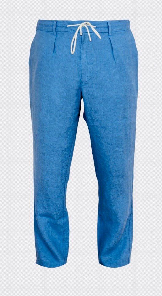 NORMAN Trousers - Pants - Jacques Zolty Saint Barths