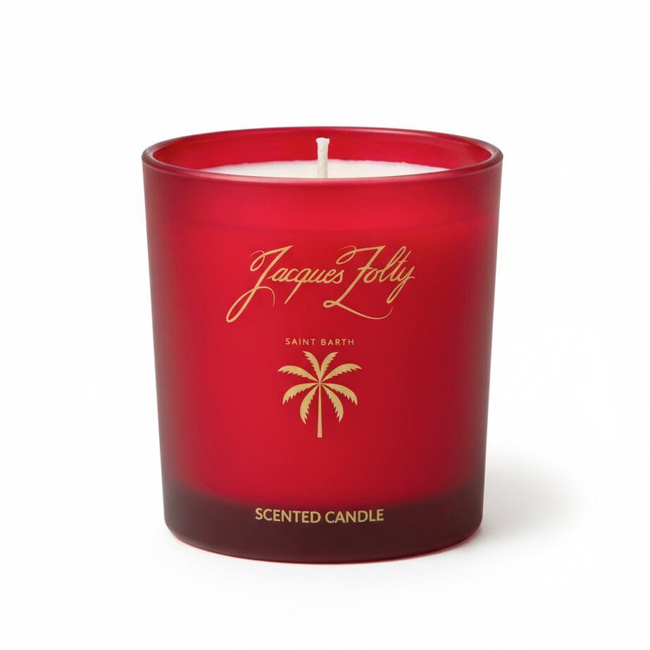 JZ Candle "Fire"