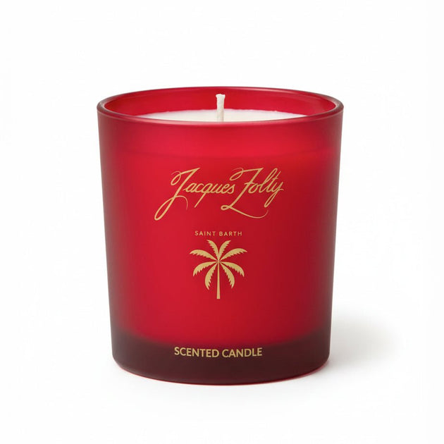JZ Candle "Fire" - Candles - Jacques Zolty Saint Barths