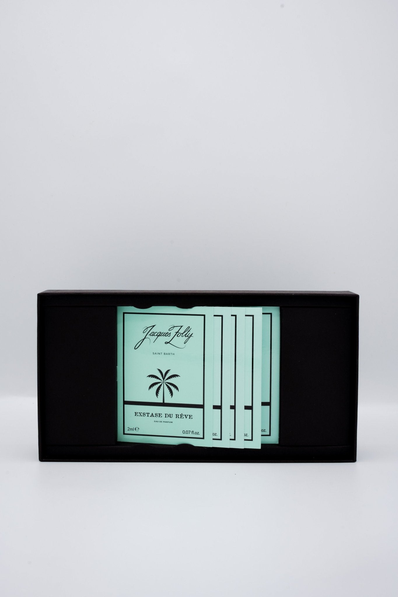 Discovery Kit "Les Songes" - Perfumes - Jacques Zolty Saint Barths