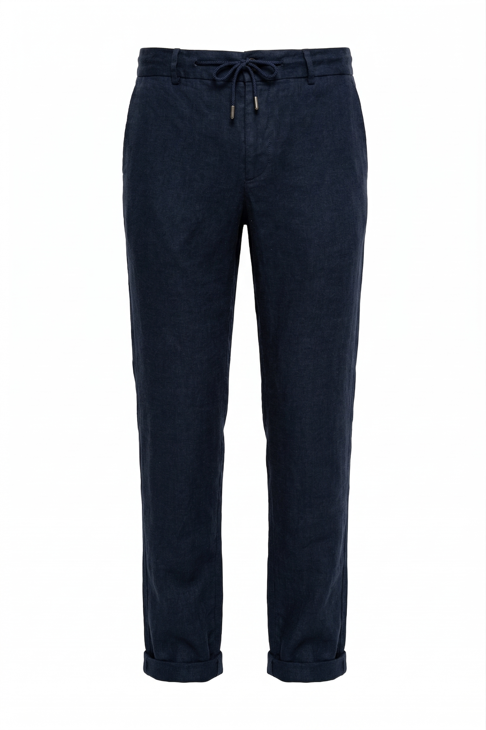NICOLAS LINEN TROUSERS