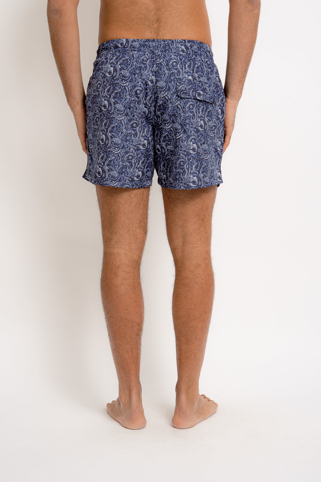 KAI Swimwear VM Print - Swim Shorts - Jacques Zolty Saint Barths