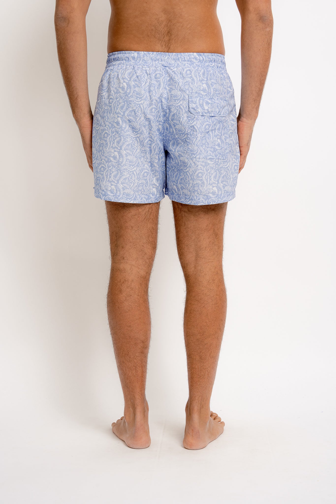 KAI Swimwear VM Print - Swim Shorts - Jacques Zolty Saint Barths