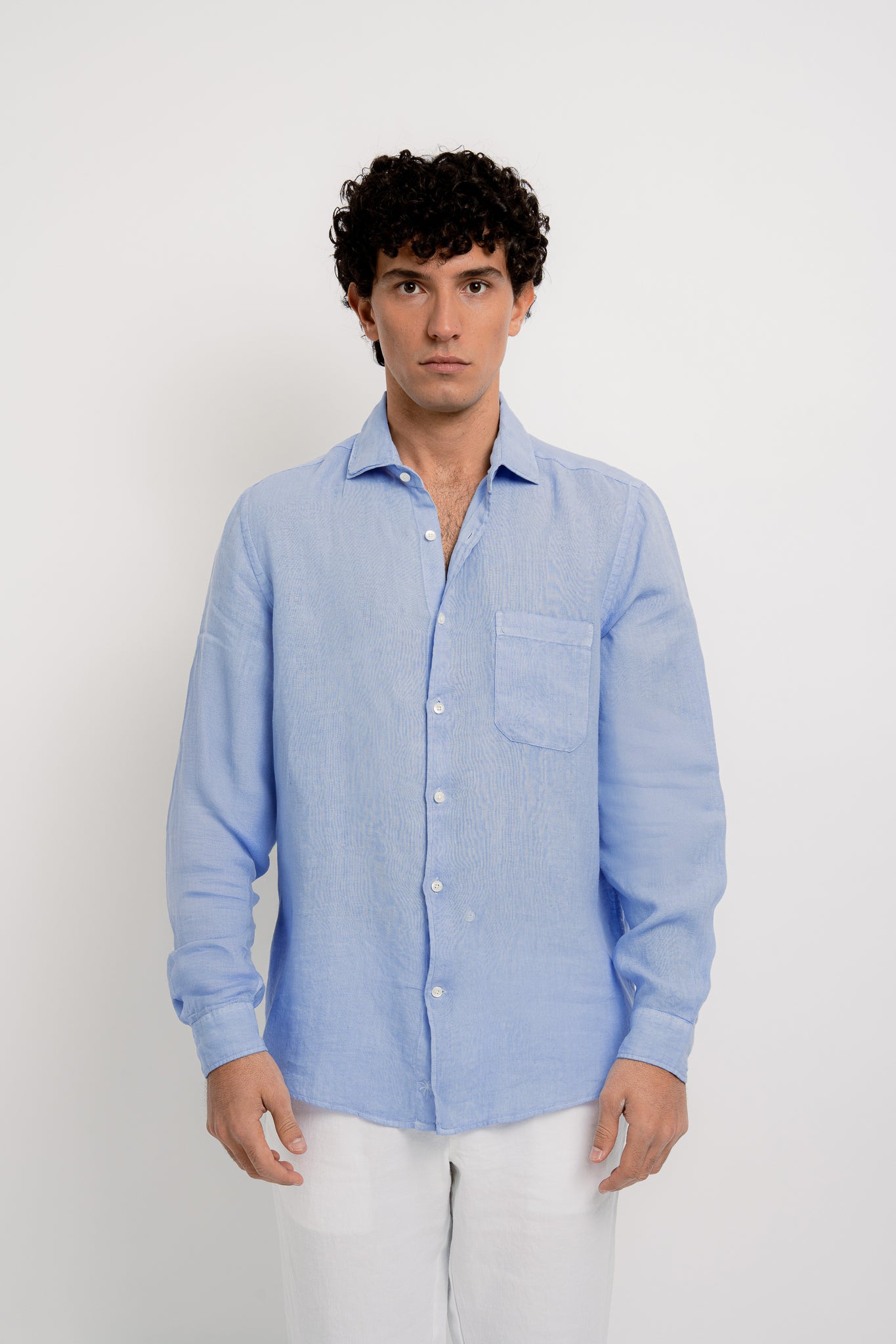 Jacques Linen Shirt
