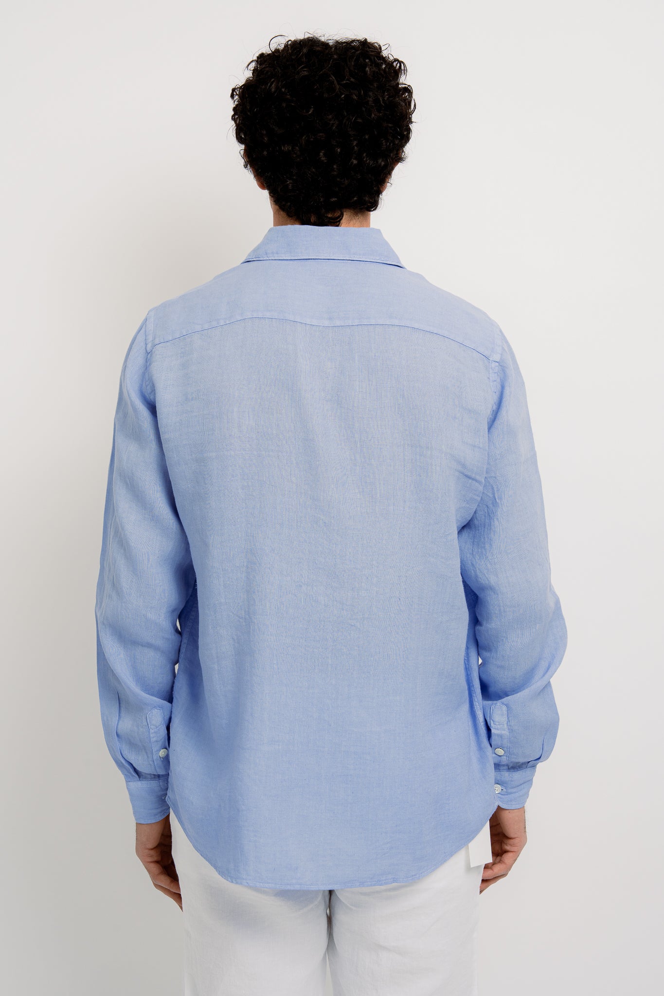 Jacques Linen Shirt