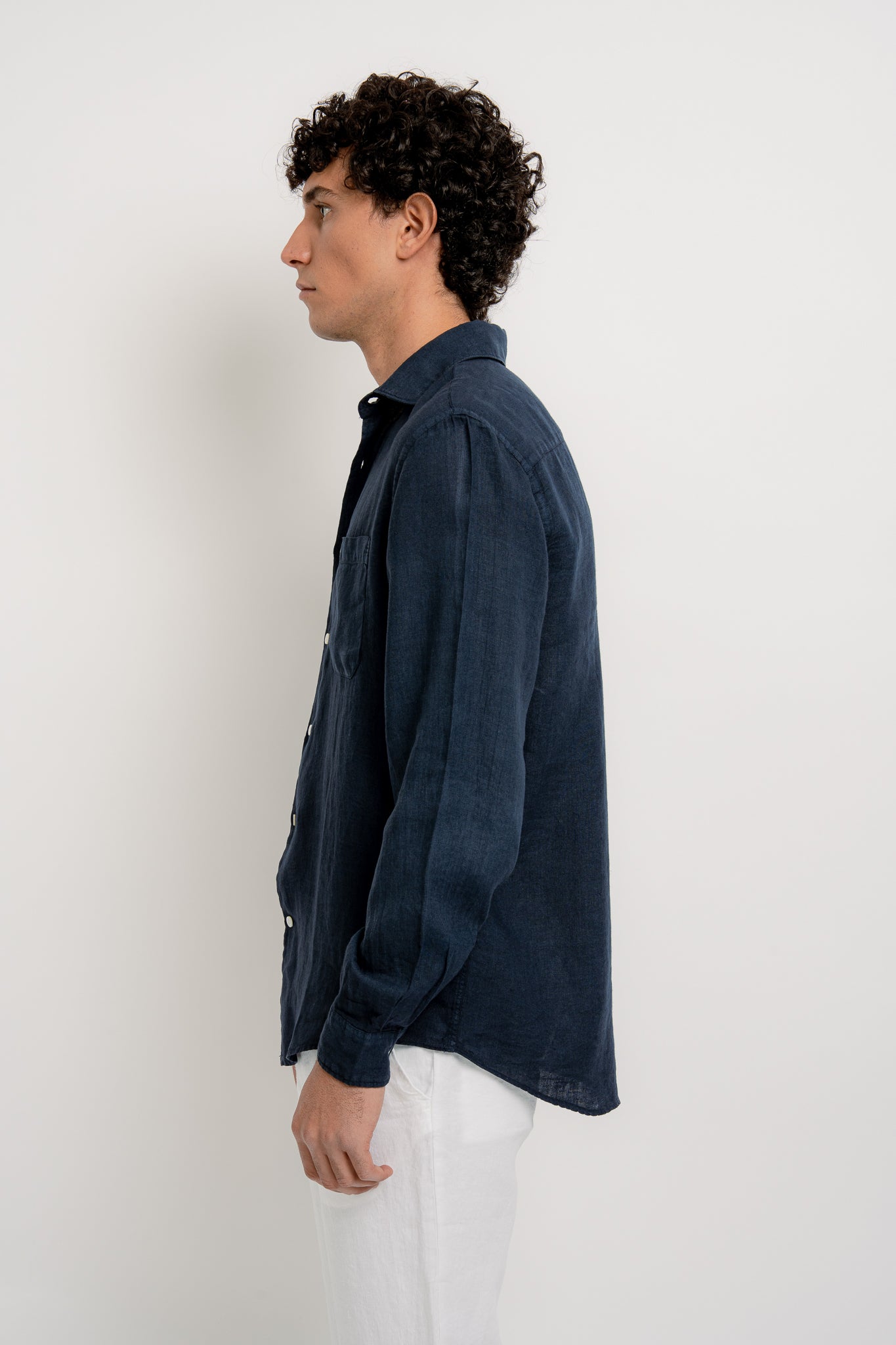Jacques Linen Shirt