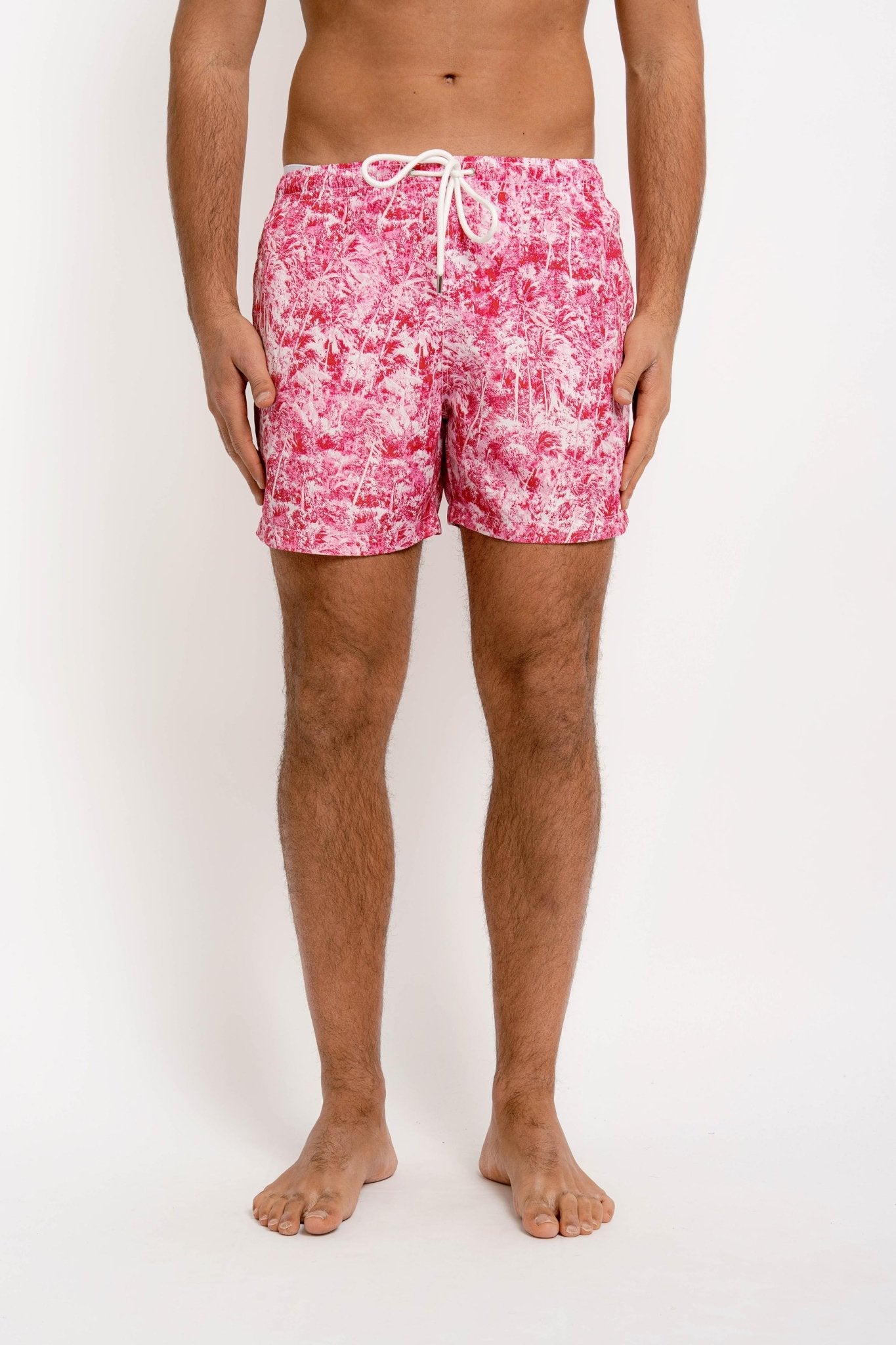 KAI Swimwear Jungle - Swim Shorts - Jacques Zolty Saint Barths
