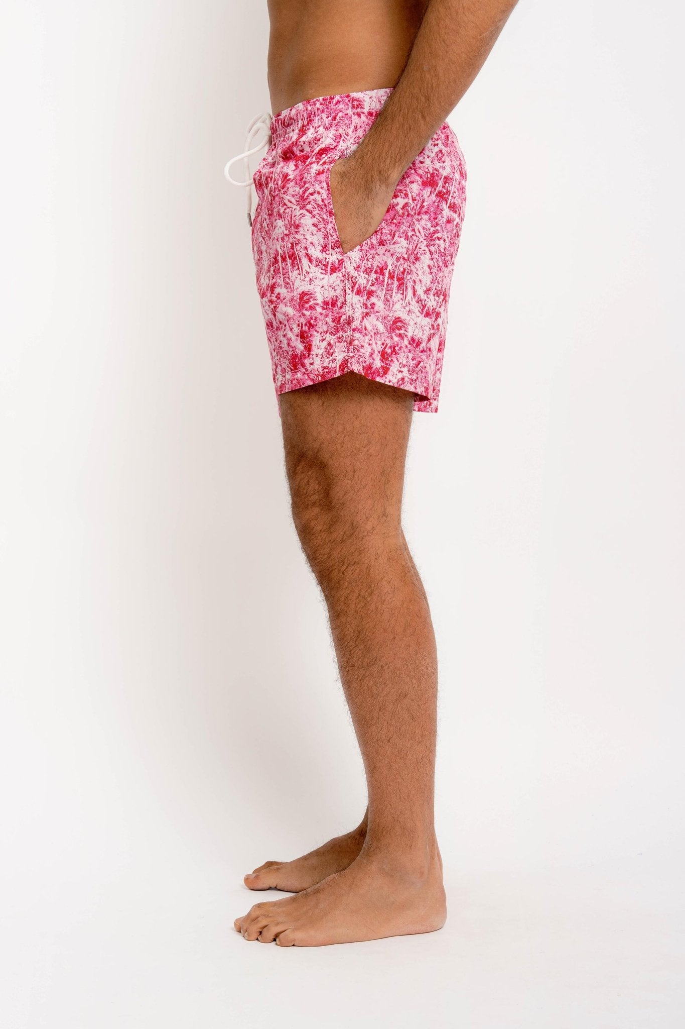 KAI Swimwear Jungle - Swim Shorts - Jacques Zolty Saint Barths