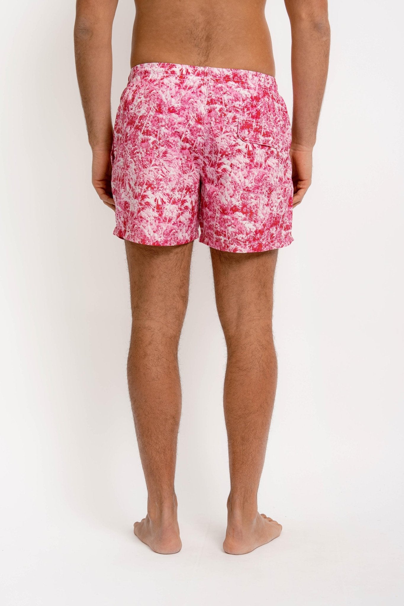 KAI Swimwear Jungle - Swim Shorts - Jacques Zolty Saint Barths