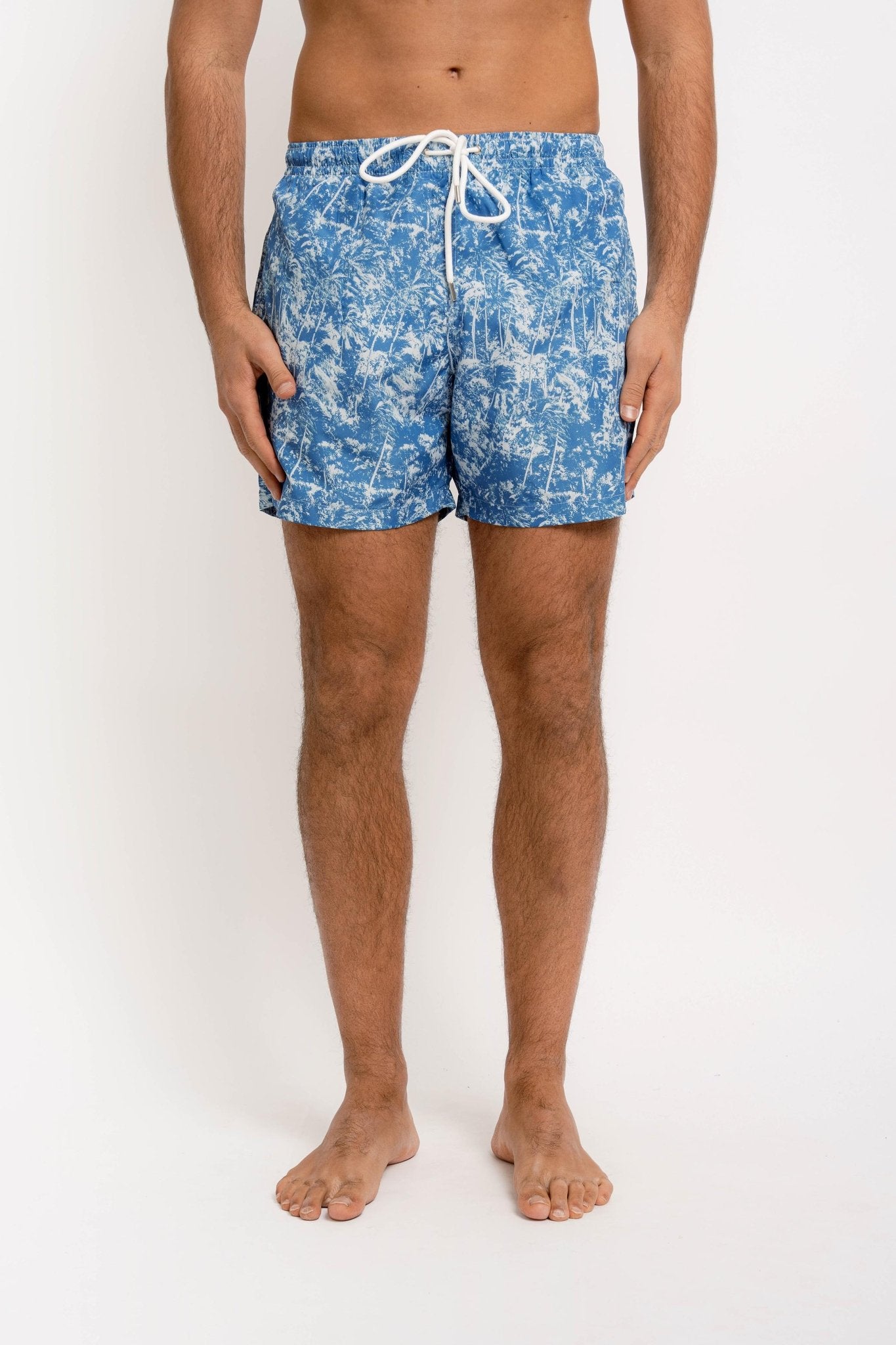 KAI Swimwear Jungle - Swim Shorts - Jacques Zolty Saint Barths
