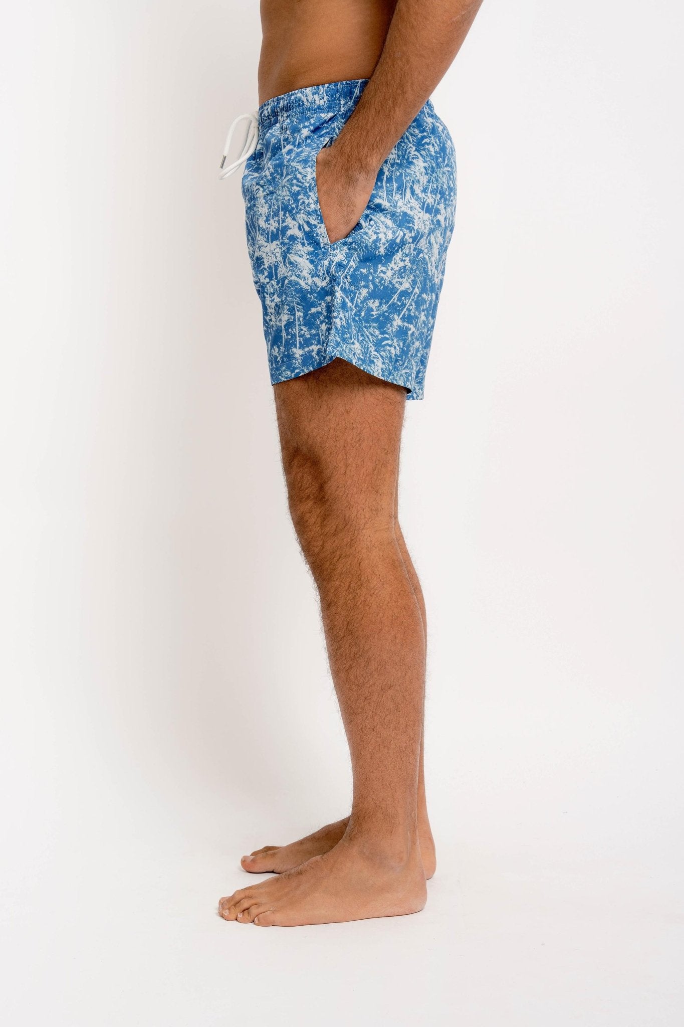 KAI Swimwear Jungle - Swim Shorts - Jacques Zolty Saint Barths