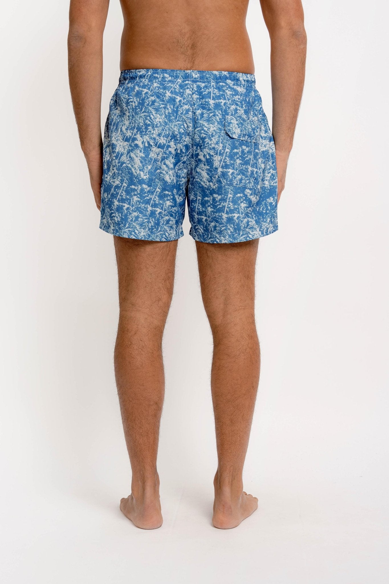 KAI Swimwear Jungle - Swim Shorts - Jacques Zolty Saint Barths