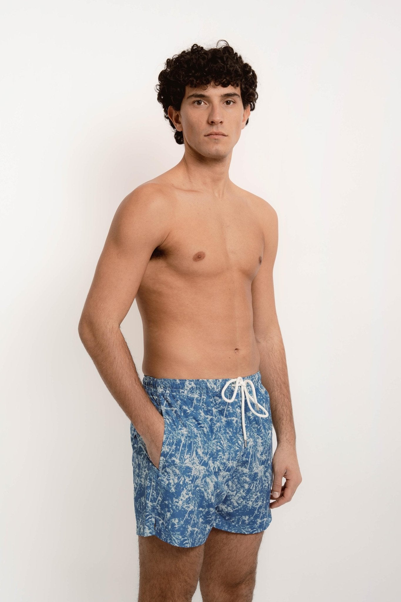KAI Swimwear Jungle - Swim Shorts - Jacques Zolty Saint Barths