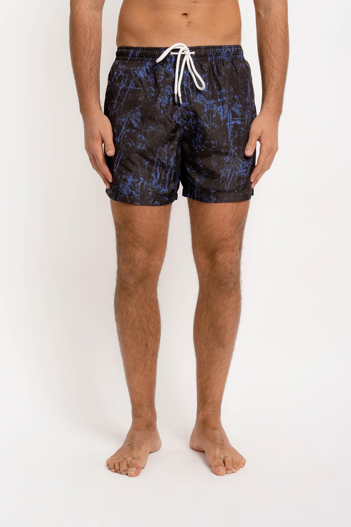 KAI Swimwear Jungle - Swim Shorts - Jacques Zolty Saint Barths