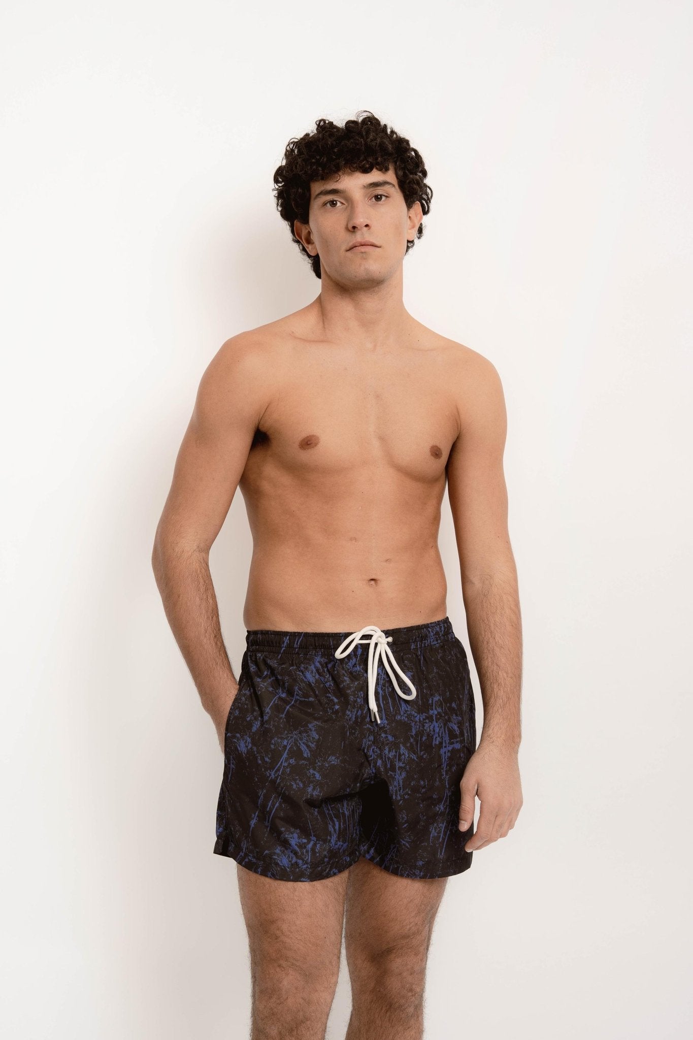 KAI Swimwear Jungle - Swim Shorts - Jacques Zolty Saint Barths
