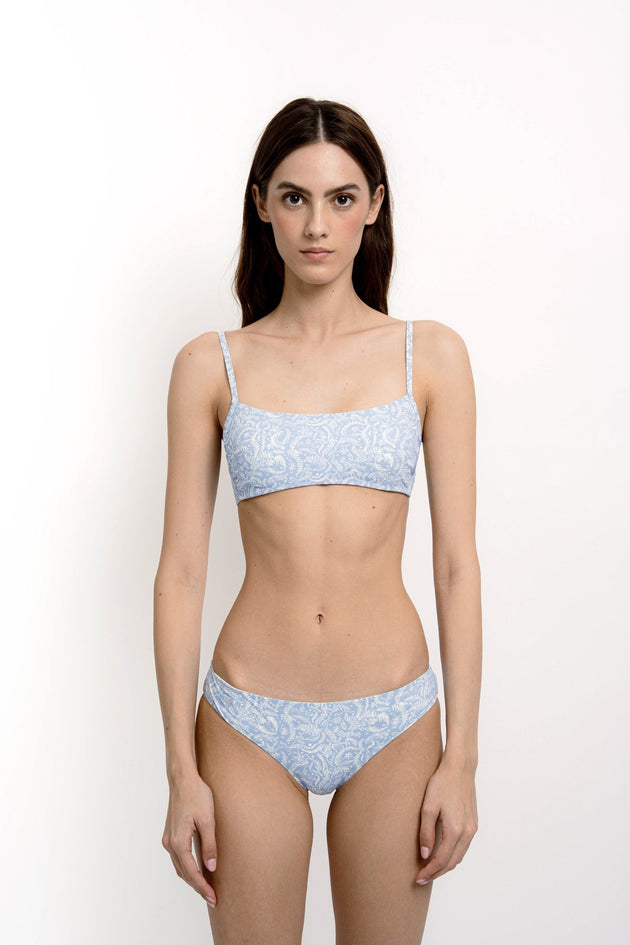 CATHY Bikini VM Print - Bikini - Jacques Zolty Saint Barths
