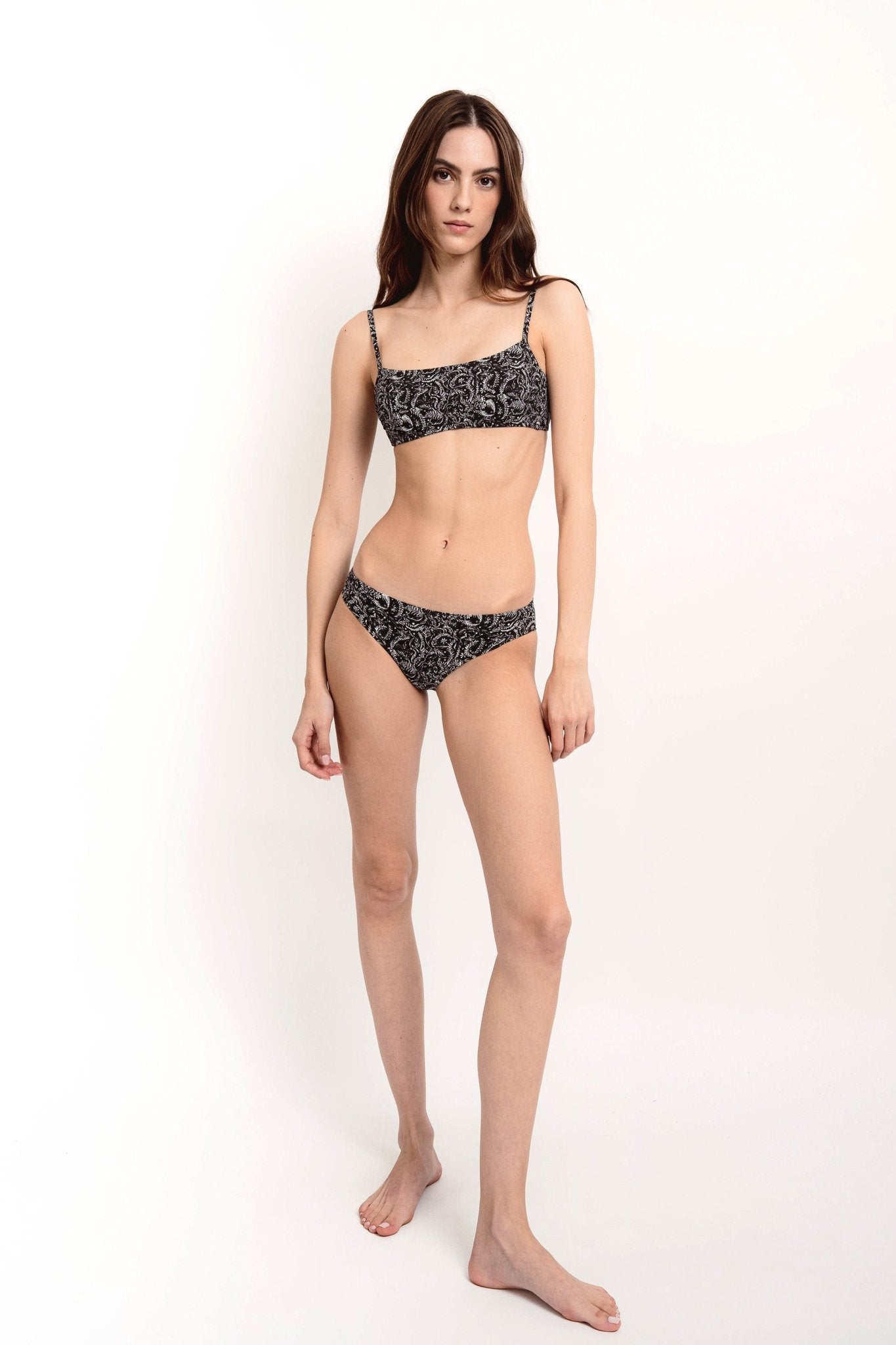 CATHY Bikini VM Print - Bikini - Jacques Zolty Saint Barths