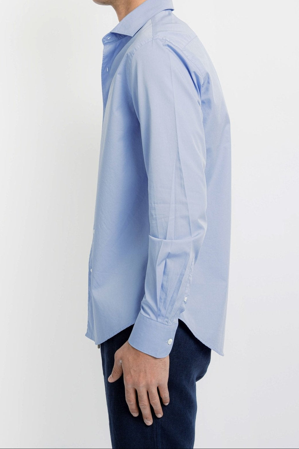 JACQUES Cotton Shirt - Shirts - Jacques Zolty Saint Barths