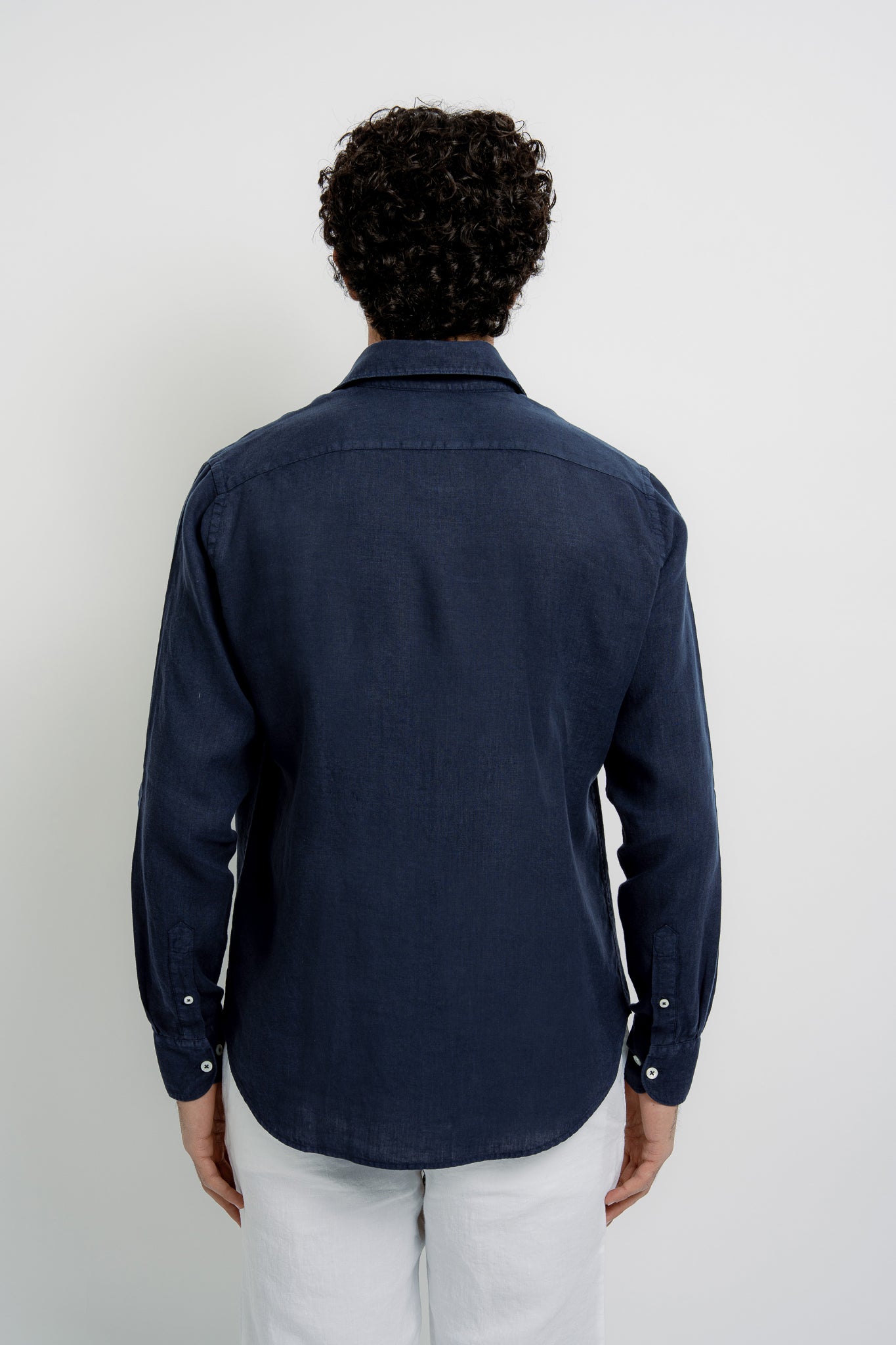 JACQUES Linen Shirt - Shirts - Jacques Zolty Saint Barths