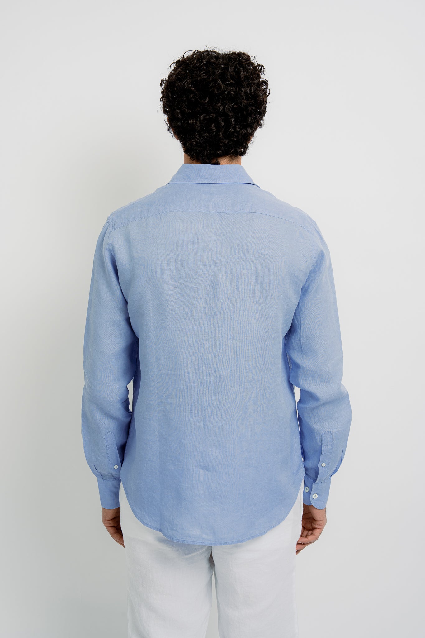 JACQUES Linen Shirt - Shirts - Jacques Zolty Saint Barths