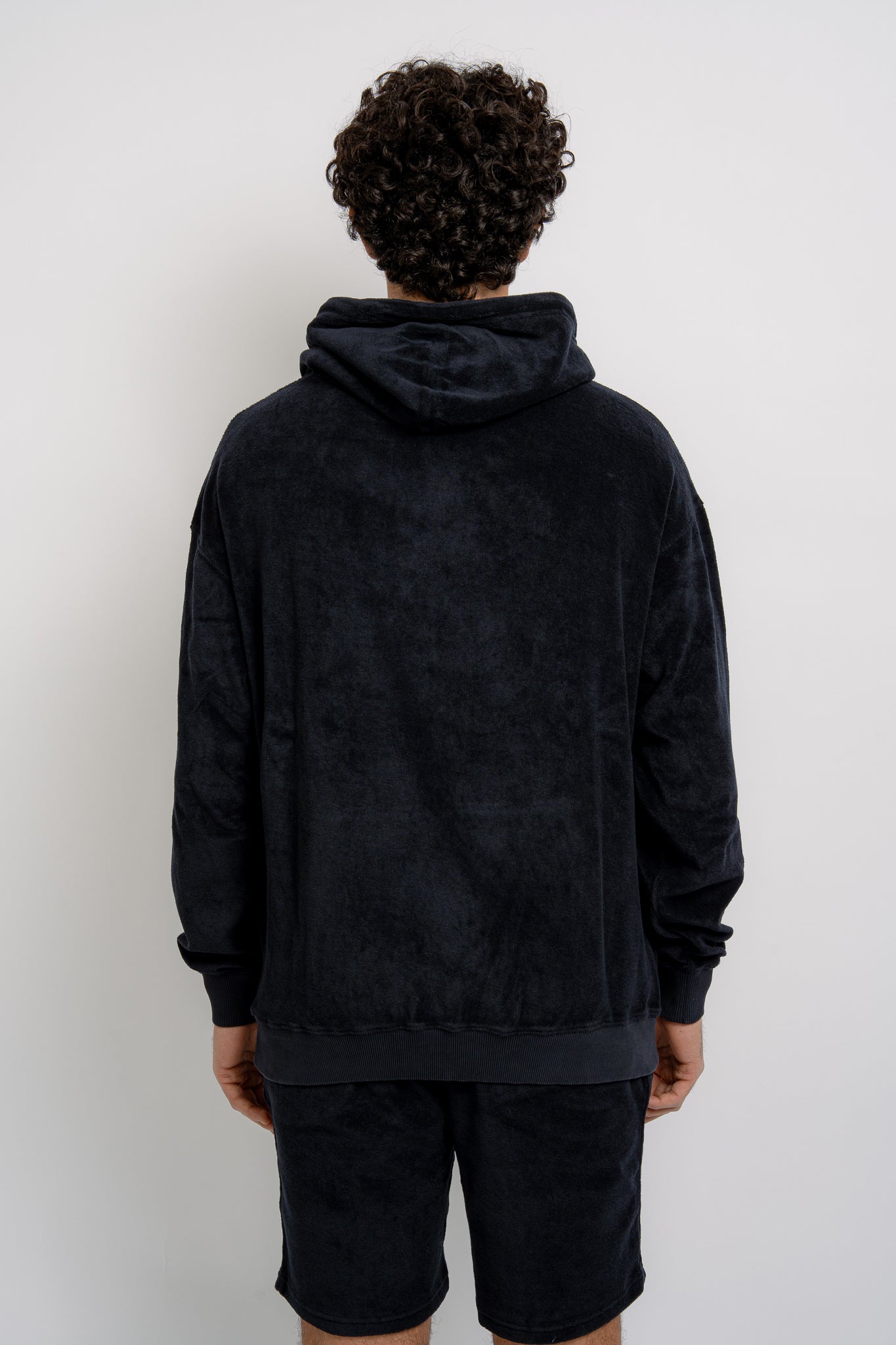 PHILIPPE Sweatshirt Terry Cotton - Sweatshirts & Hoodies - Jacques Zolty Saint Barths