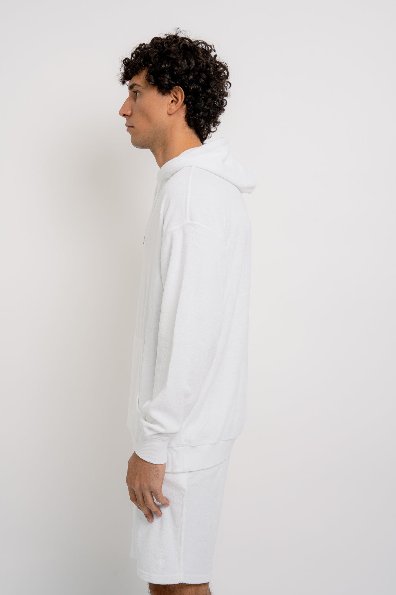 PHILIPPE Sweatshirt Terry Cotton - Sweatshirts & Hoodies - Jacques Zolty Saint Barths