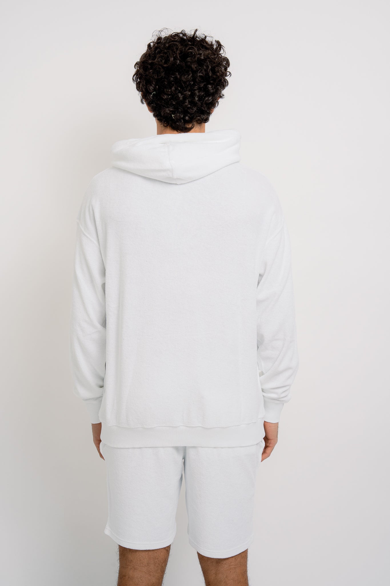 PHILIPPE Sweatshirt Terry Cotton - Sweatshirts & Hoodies - Jacques Zolty Saint Barths