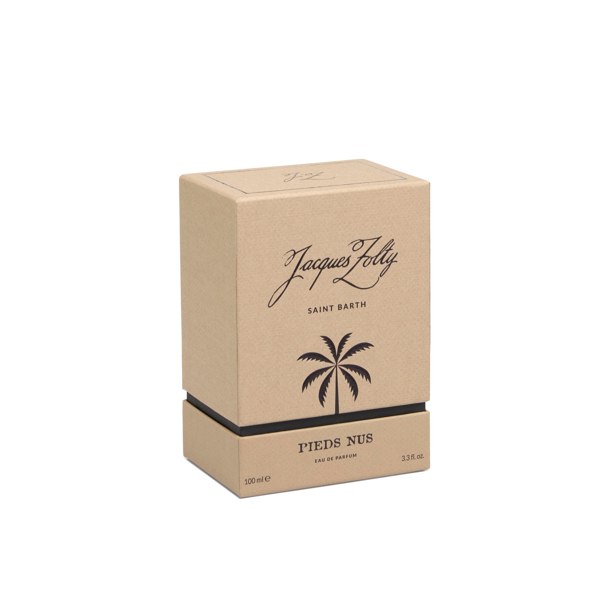 Pieds Nus - Perfumes - Jacques Zolty Saint Barths