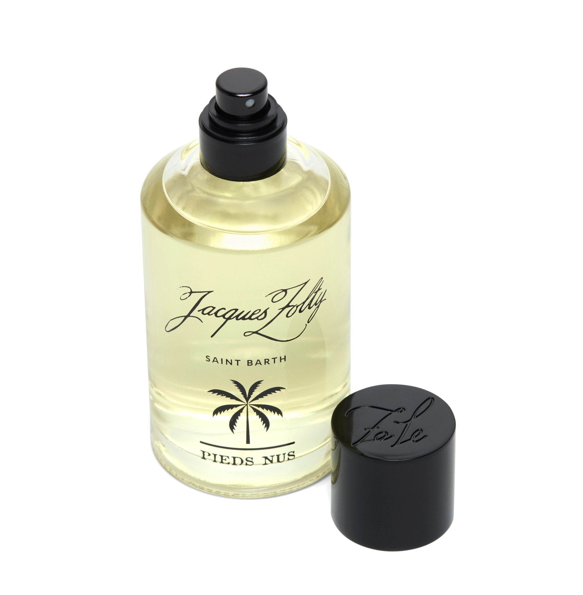 Pieds Nus - Perfumes - Jacques Zolty Saint Barths